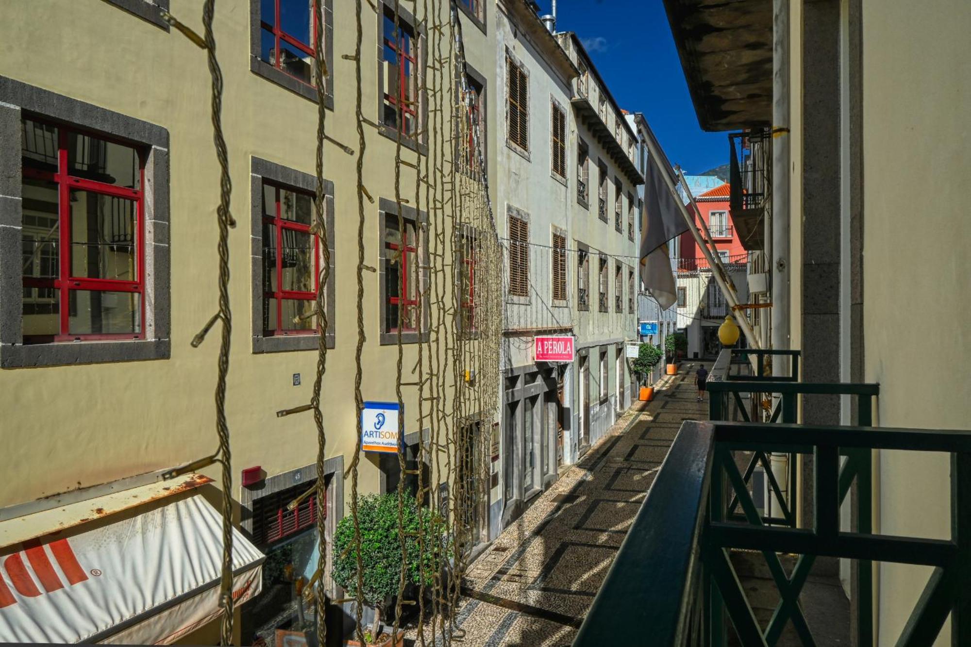 Colombo Square, A Home In Madeira Фуншал Екстериор снимка