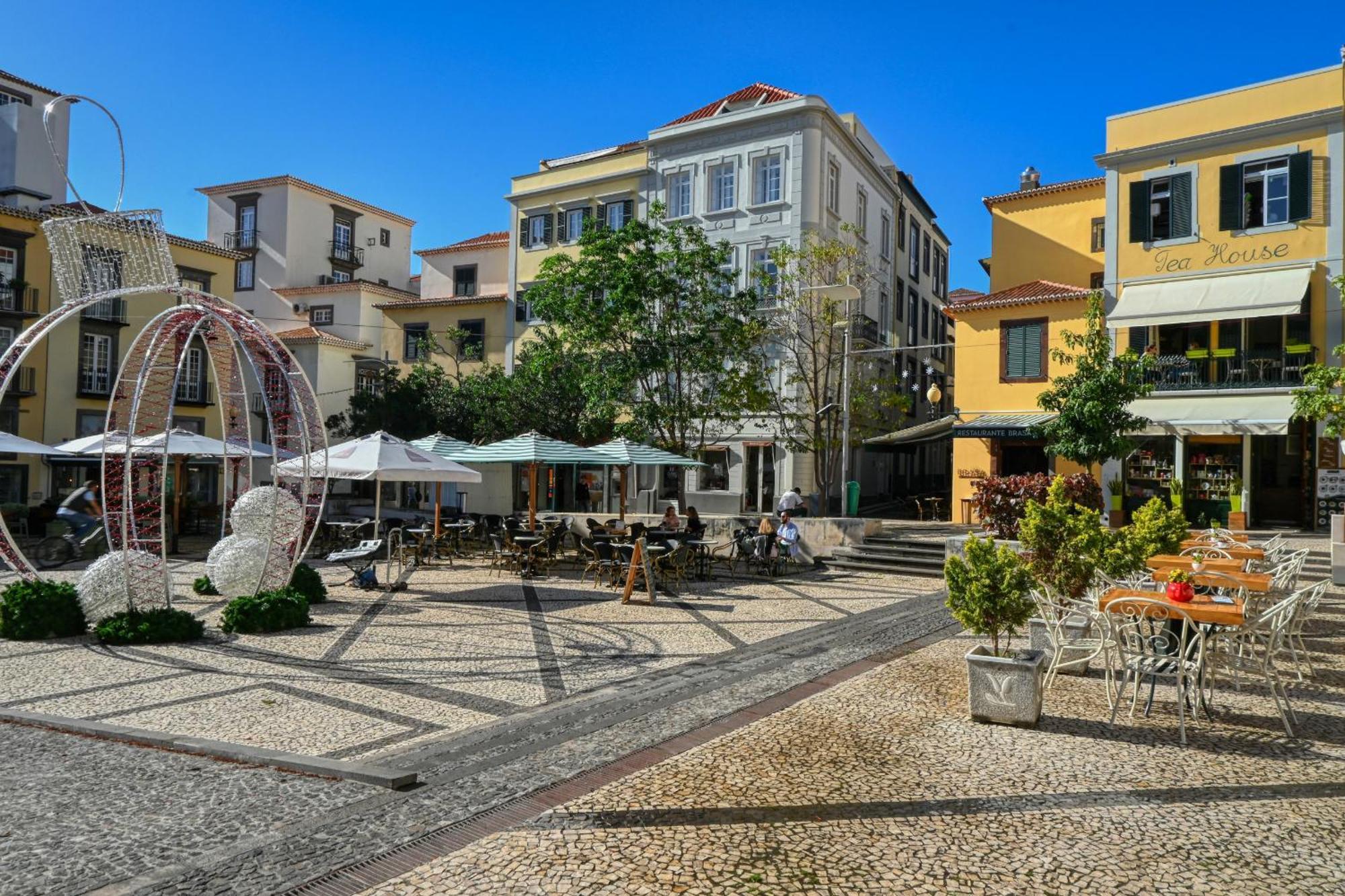 Colombo Square, A Home In Madeira Фуншал Екстериор снимка