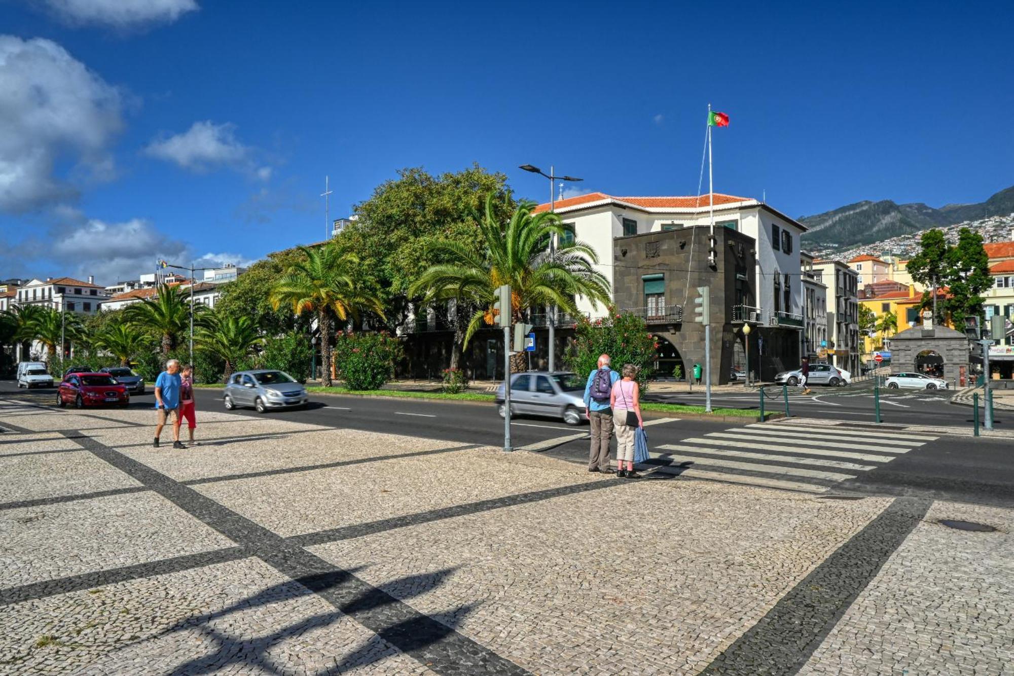 Colombo Square, A Home In Madeira Фуншал Екстериор снимка